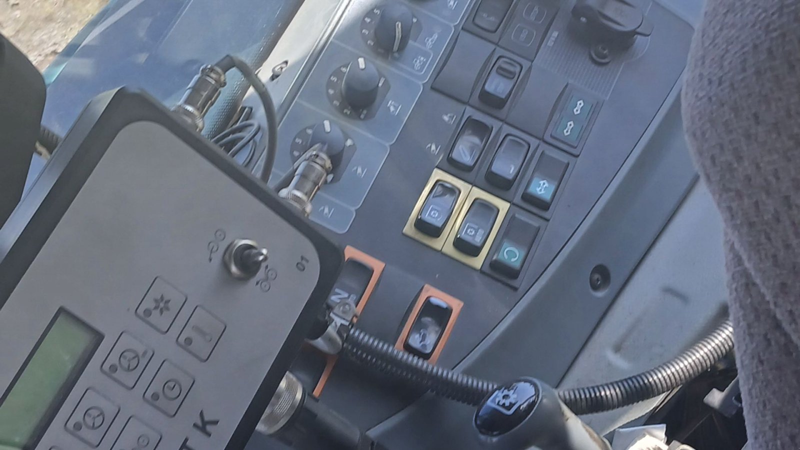 Traktor typu Valtra T193 Valtra T193, Gebrauchtmaschine v Horsens (Obrázek 11)