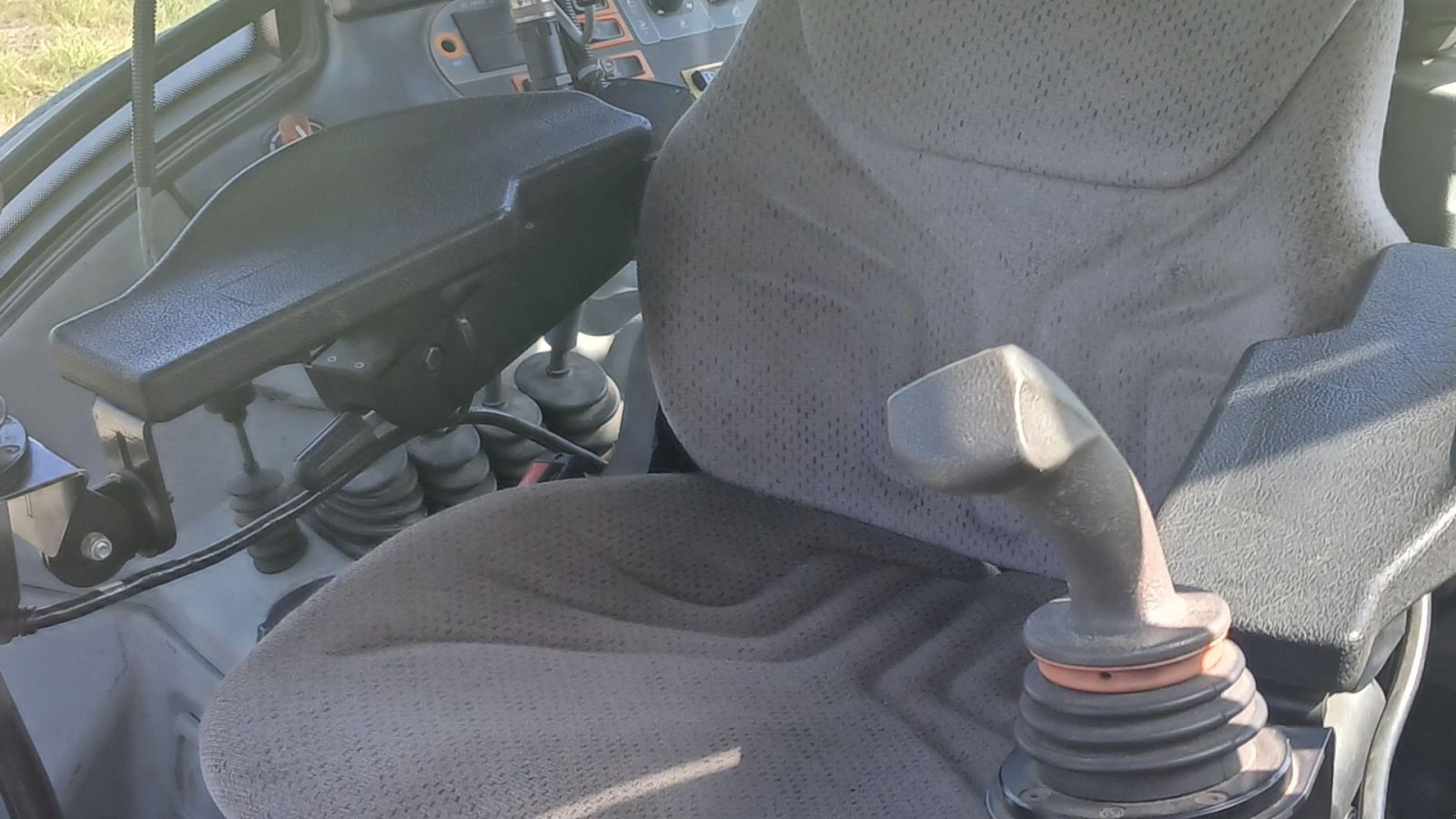 Traktor typu Valtra T193 Valtra T193, Gebrauchtmaschine v Horsens (Obrázek 9)