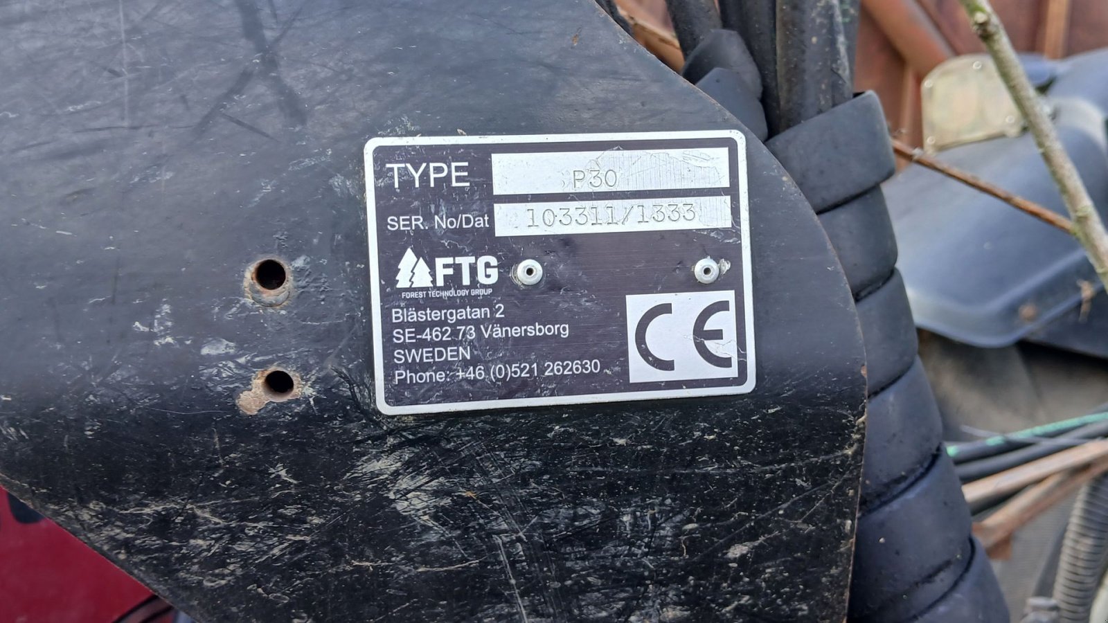 Traktor typu Valtra T193 Valtra T193, Gebrauchtmaschine v Horsens (Obrázek 8)