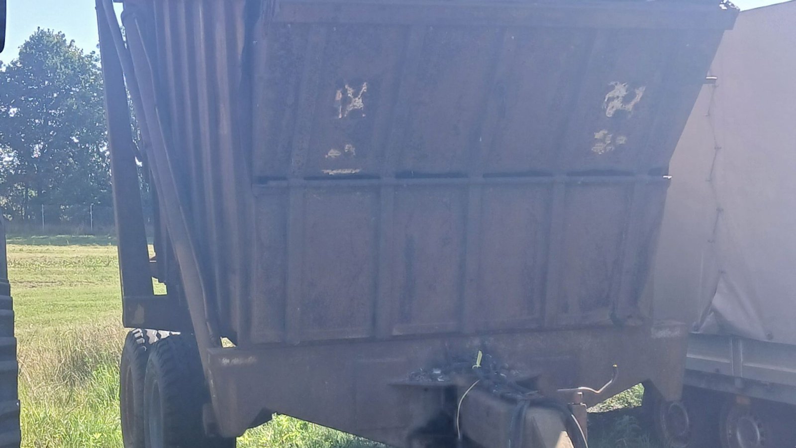 Traktor typu Valtra T193 Valtra T193, Gebrauchtmaschine v Horsens (Obrázek 4)