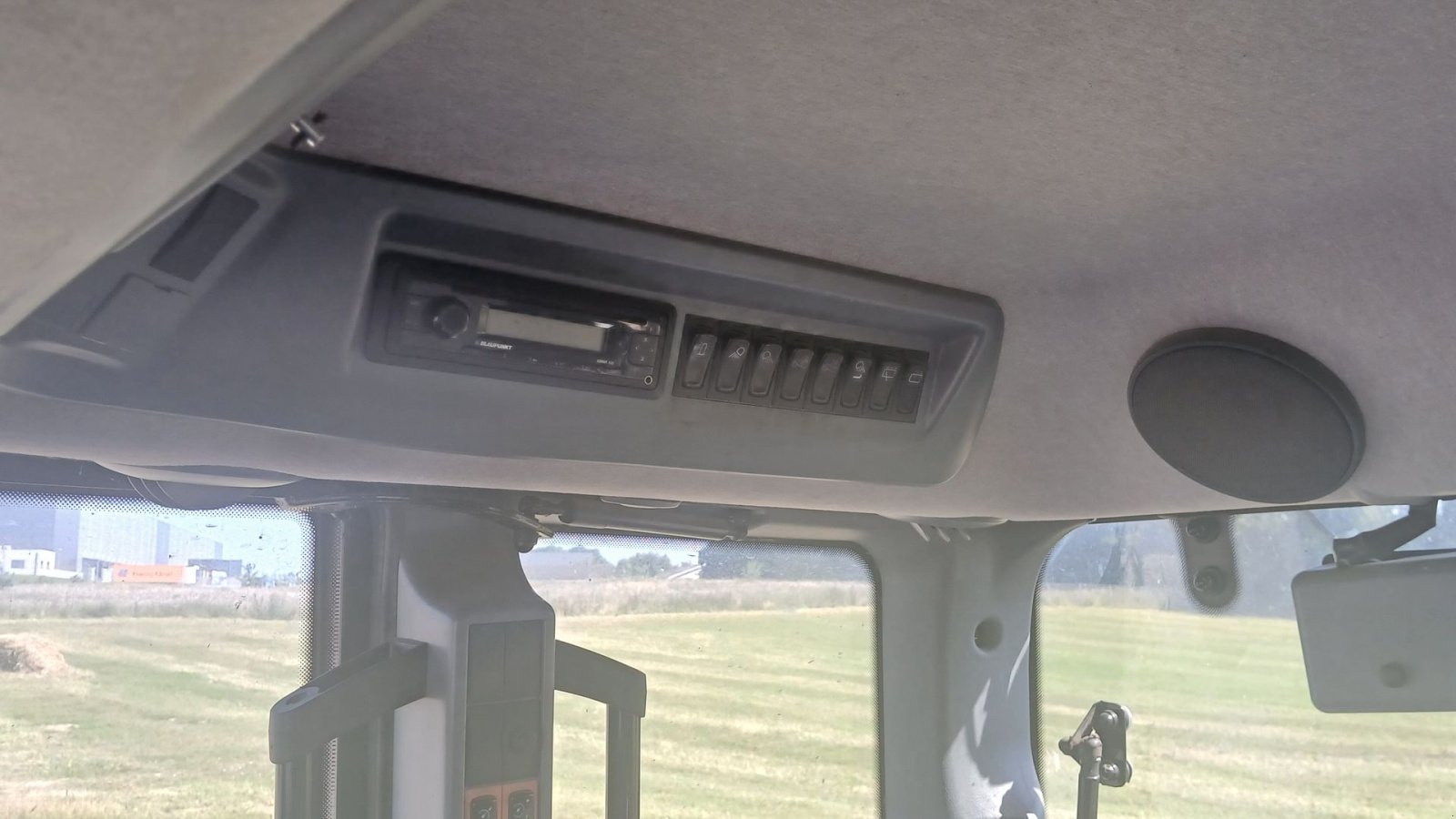 Traktor typu Valtra T193 Valtra T193, Gebrauchtmaschine v Horsens (Obrázek 14)