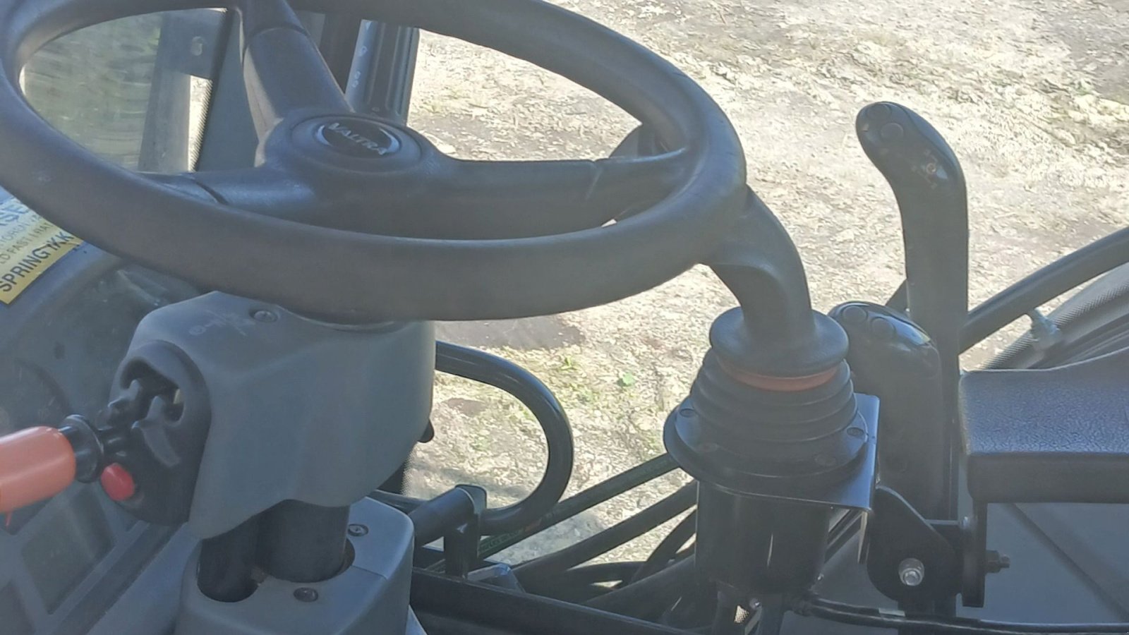 Traktor typu Valtra T193 Valtra T193, Gebrauchtmaschine v Horsens (Obrázek 10)