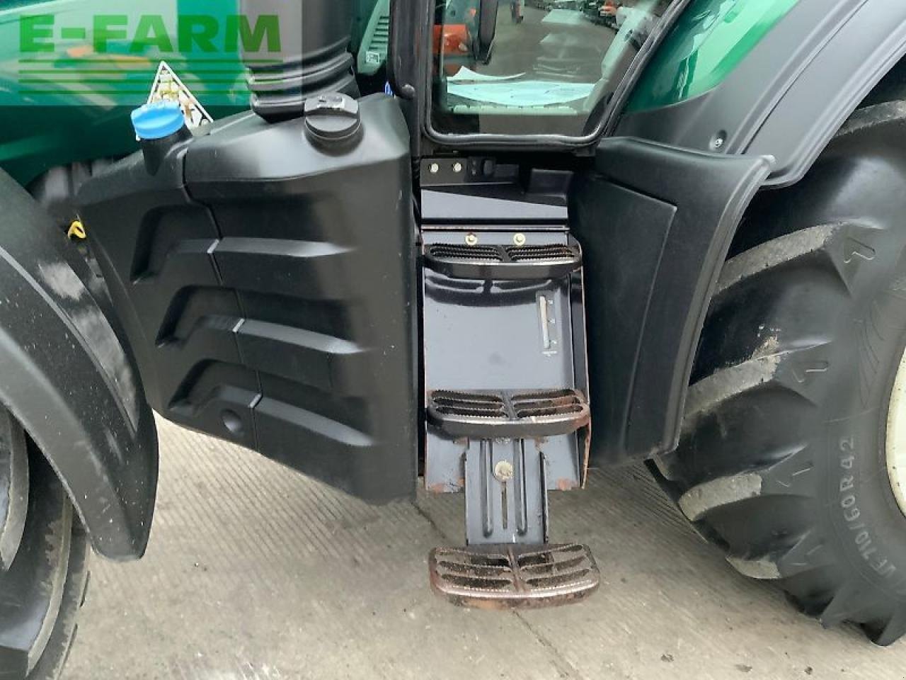 Traktor типа Valtra t194 direct tractor (st24916) Direct, Gebrauchtmaschine в SHAFTESBURY (Фотография 16)