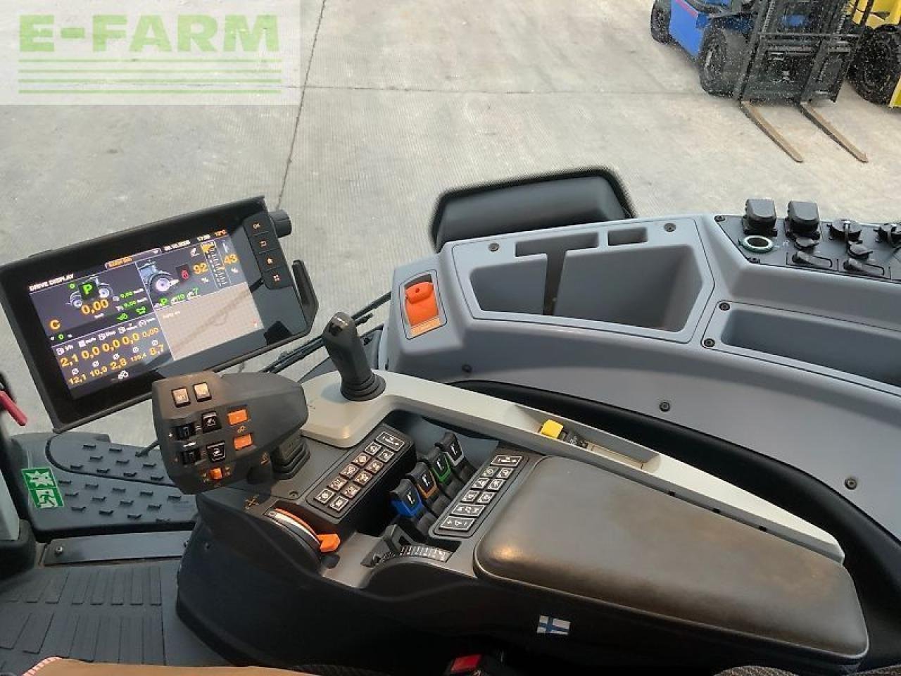 Traktor типа Valtra t194 direct tractor (st24916) Direct, Gebrauchtmaschine в SHAFTESBURY (Фотография 19)