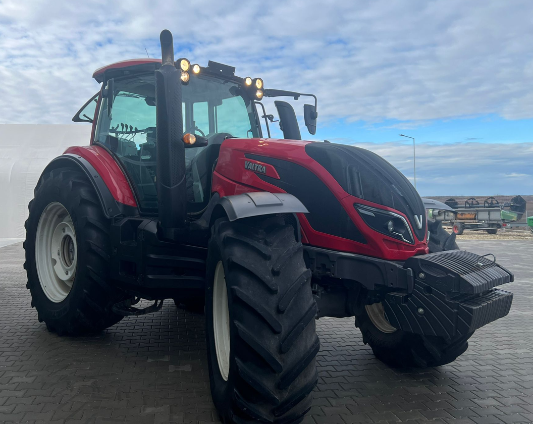 Traktor tip Valtra T194 HiTech, Gebrauchtmaschine in Orţişoara (Poză 3)