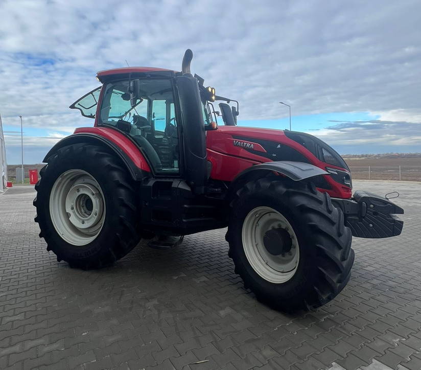 Traktor tip Valtra T194 HiTech, Gebrauchtmaschine in Orţişoara (Poză 4)