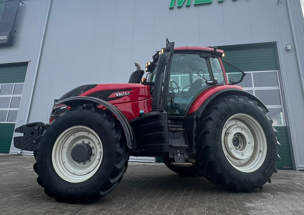 Traktor tip Valtra T194 HiTech, Gebrauchtmaschine in Orţişoara (Poză 5)