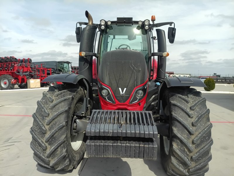 Traktor типа Valtra T194 HiTech, Gebrauchtmaschine в Orţişoara