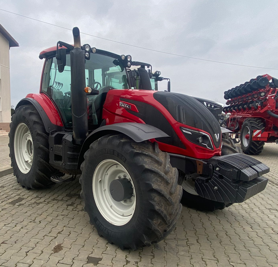 Traktor typu Valtra T194 HiTech, Gebrauchtmaschine v Orţişoara (Obrázek 2)