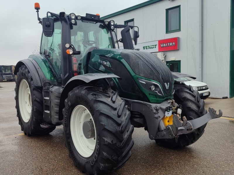Traktor от тип Valtra T194 V, Gebrauchtmaschine в Orţişoara
