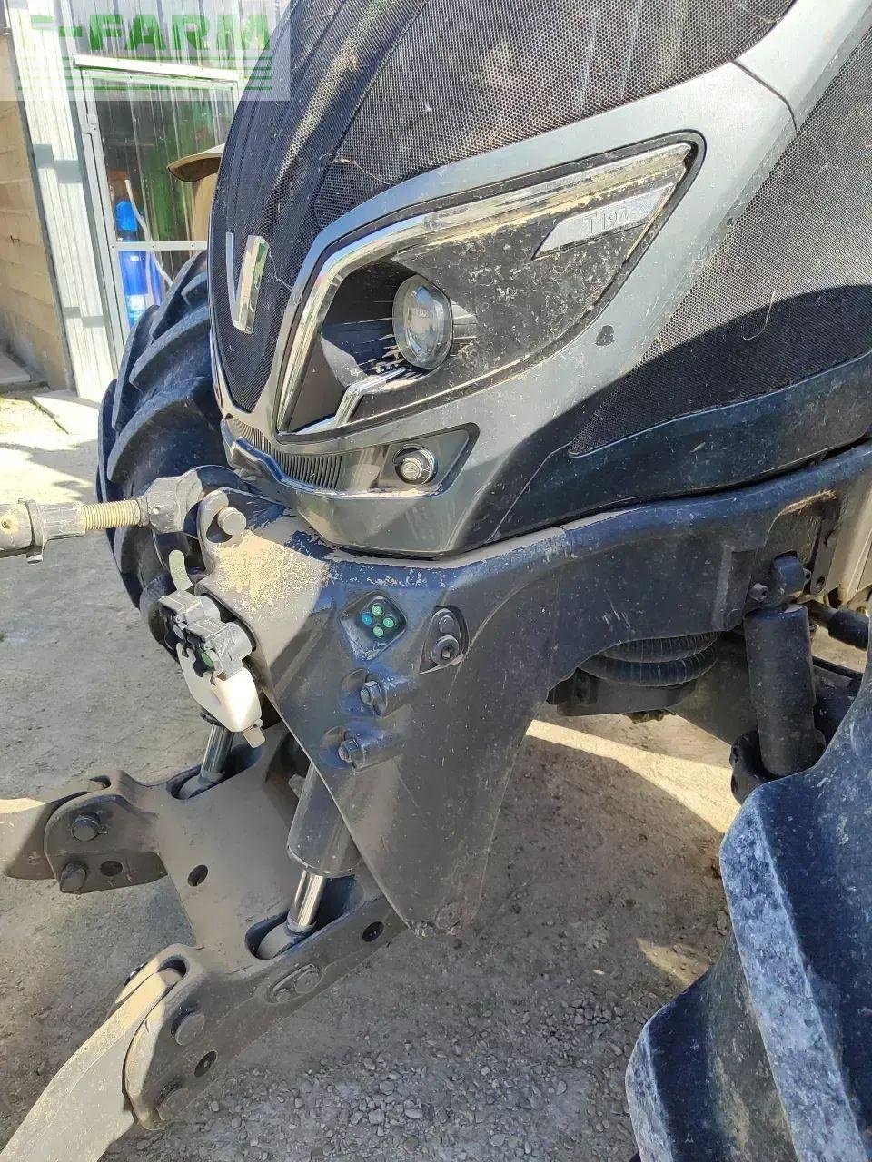 Traktor tipa Valtra t194, Gebrauchtmaschine u CHAUVONCOURT (Slika 5)