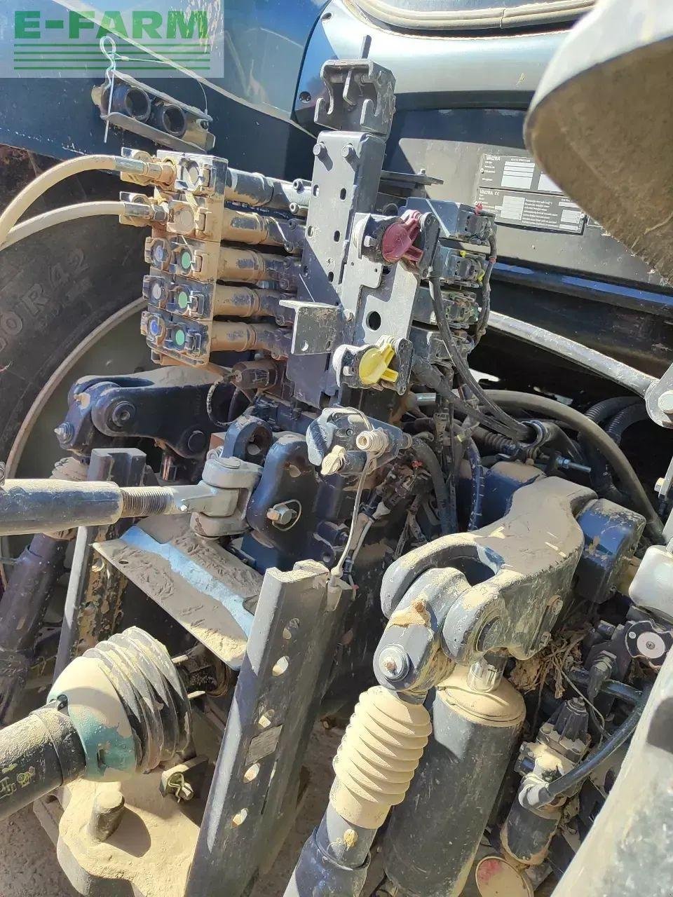 Traktor tipa Valtra t194, Gebrauchtmaschine u CHAUVONCOURT (Slika 10)