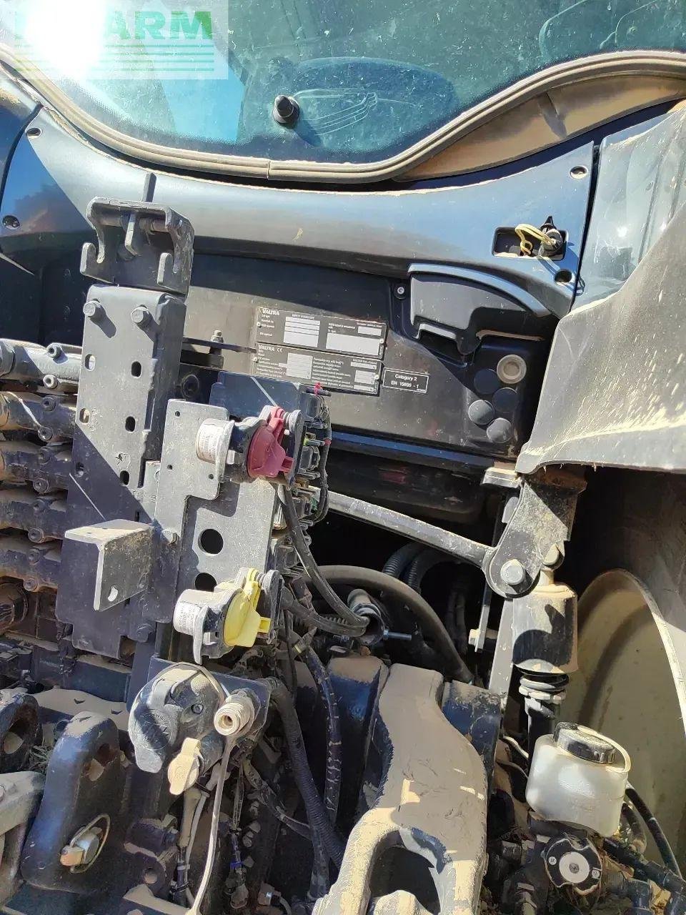 Traktor tipa Valtra t194, Gebrauchtmaschine u CHAUVONCOURT (Slika 11)