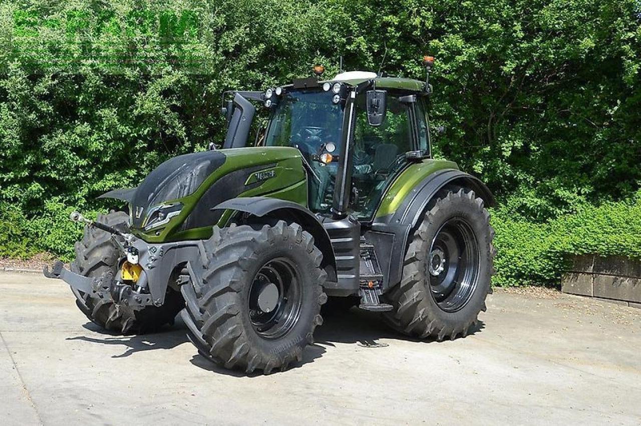 Traktor типа Valtra t195 active Active, Gebrauchtmaschine в SOUMAGNE (Фотография 1)