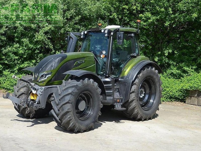 Traktor του τύπου Valtra t195 active Active, Gebrauchtmaschine σε SOUMAGNE (Φωτογραφία 1)