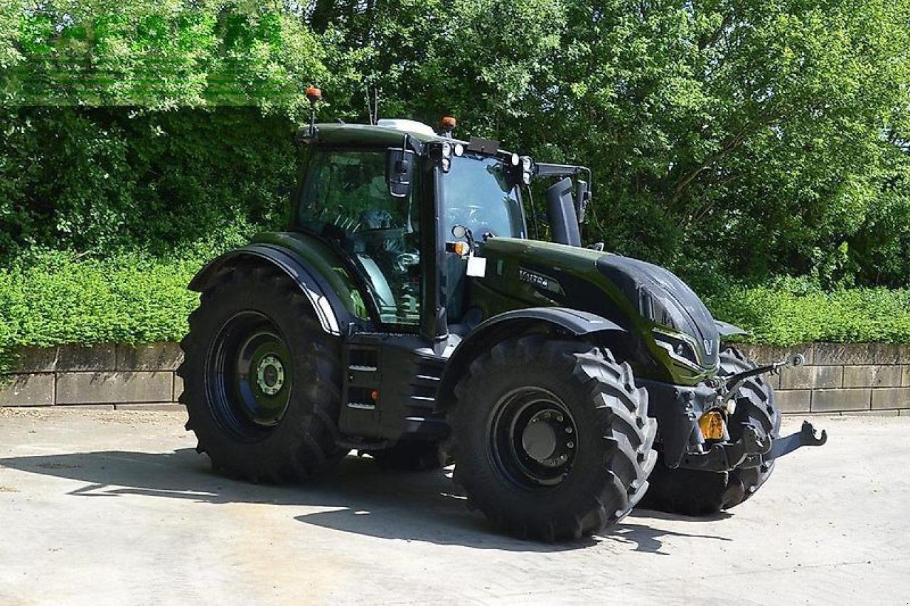 Traktor типа Valtra t195 active Active, Gebrauchtmaschine в SOUMAGNE (Фотография 3)
