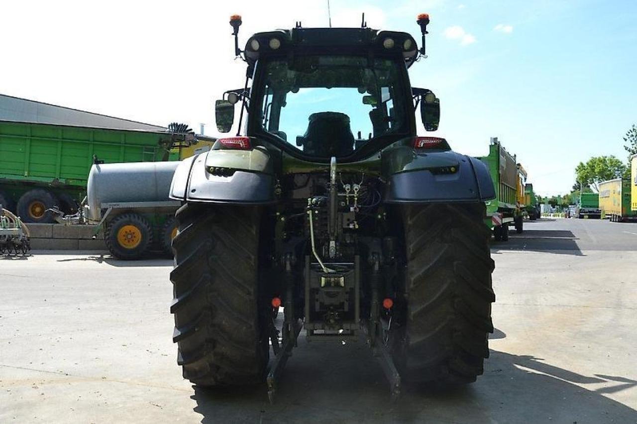 Traktor типа Valtra t195 active Active, Gebrauchtmaschine в SOUMAGNE (Фотография 4)