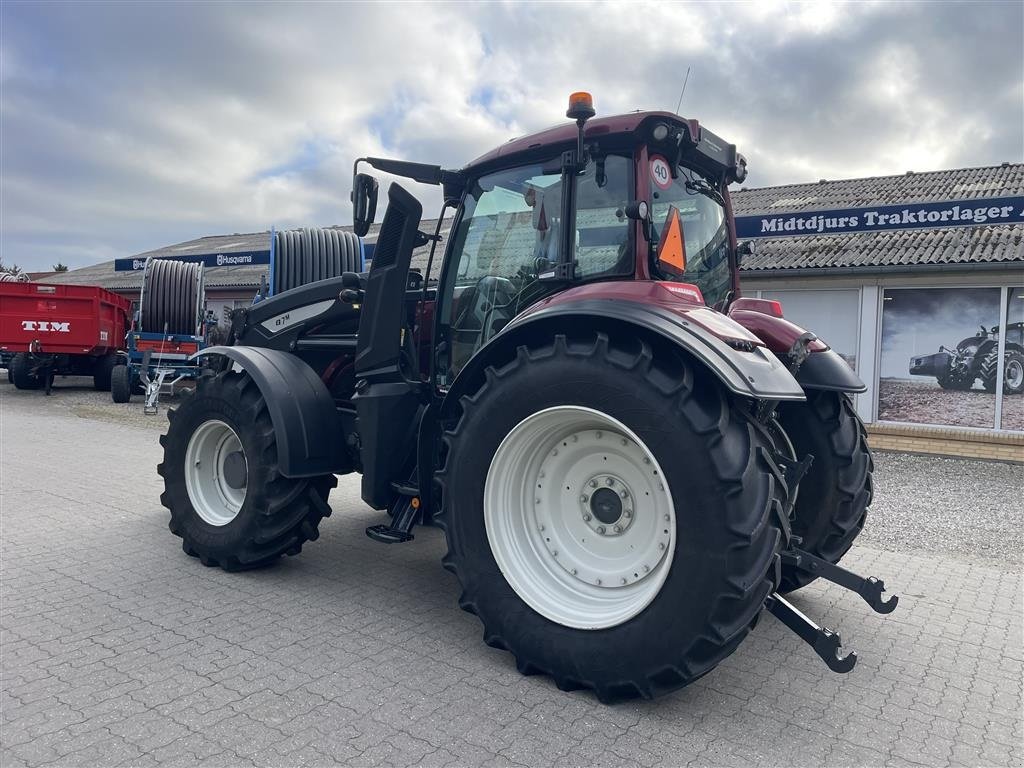 Traktor типа Valtra T195 Active Med Ålø Q7M frontlæsser, Gebrauchtmaschine в Nimtofte (Фотография 10)