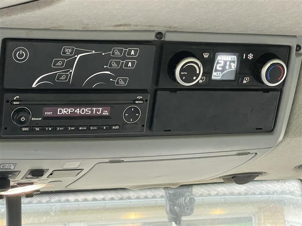 Traktor типа Valtra T195 Active Med Ålø Q7M frontlæsser, Gebrauchtmaschine в Nimtofte (Фотография 15)