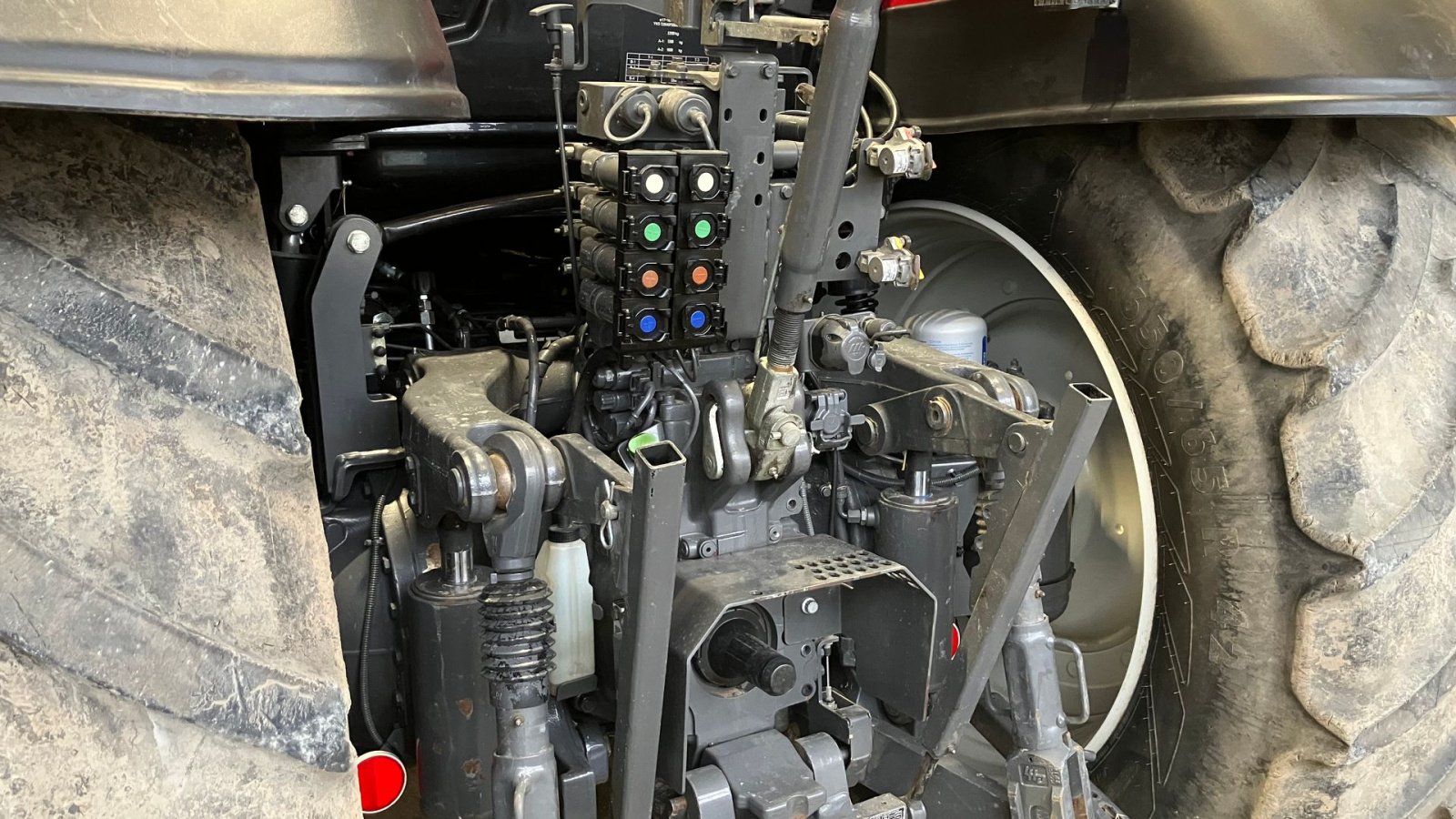 Traktor vrste Valtra T195 Active ---  TIL SALG NU  ---, Gebrauchtmaschine v Høng (Slika 7)