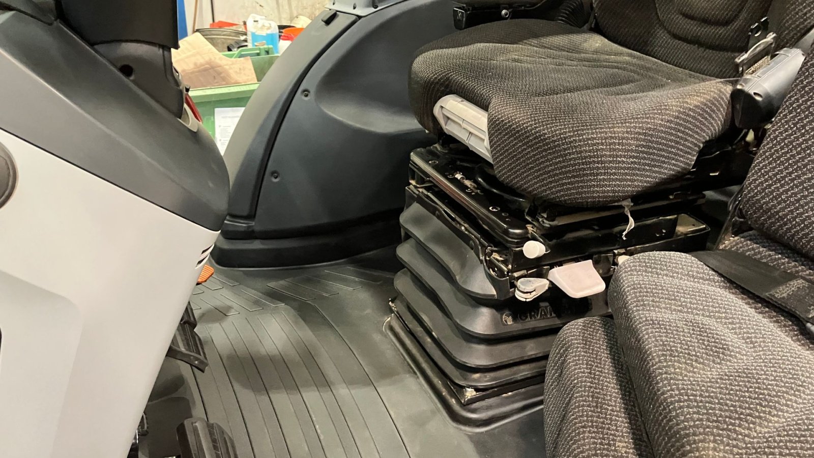 Traktor vrste Valtra T195 Active ---  TIL SALG NU  ---, Gebrauchtmaschine v Høng (Slika 8)