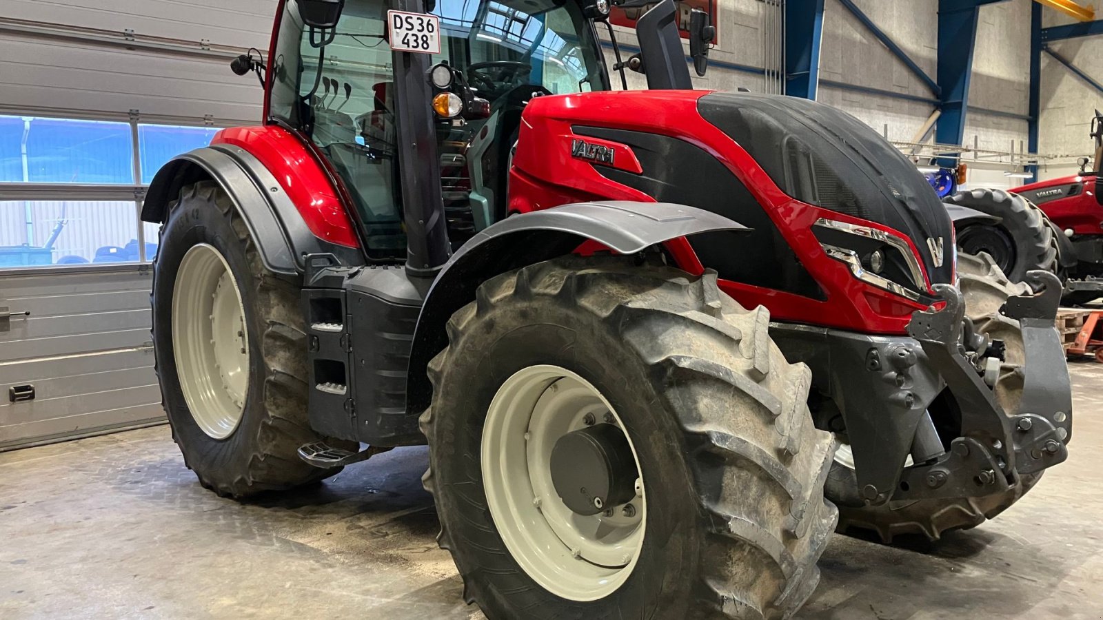 Traktor vrste Valtra T195 Active ---  TIL SALG NU  ---, Gebrauchtmaschine v Høng (Slika 2)