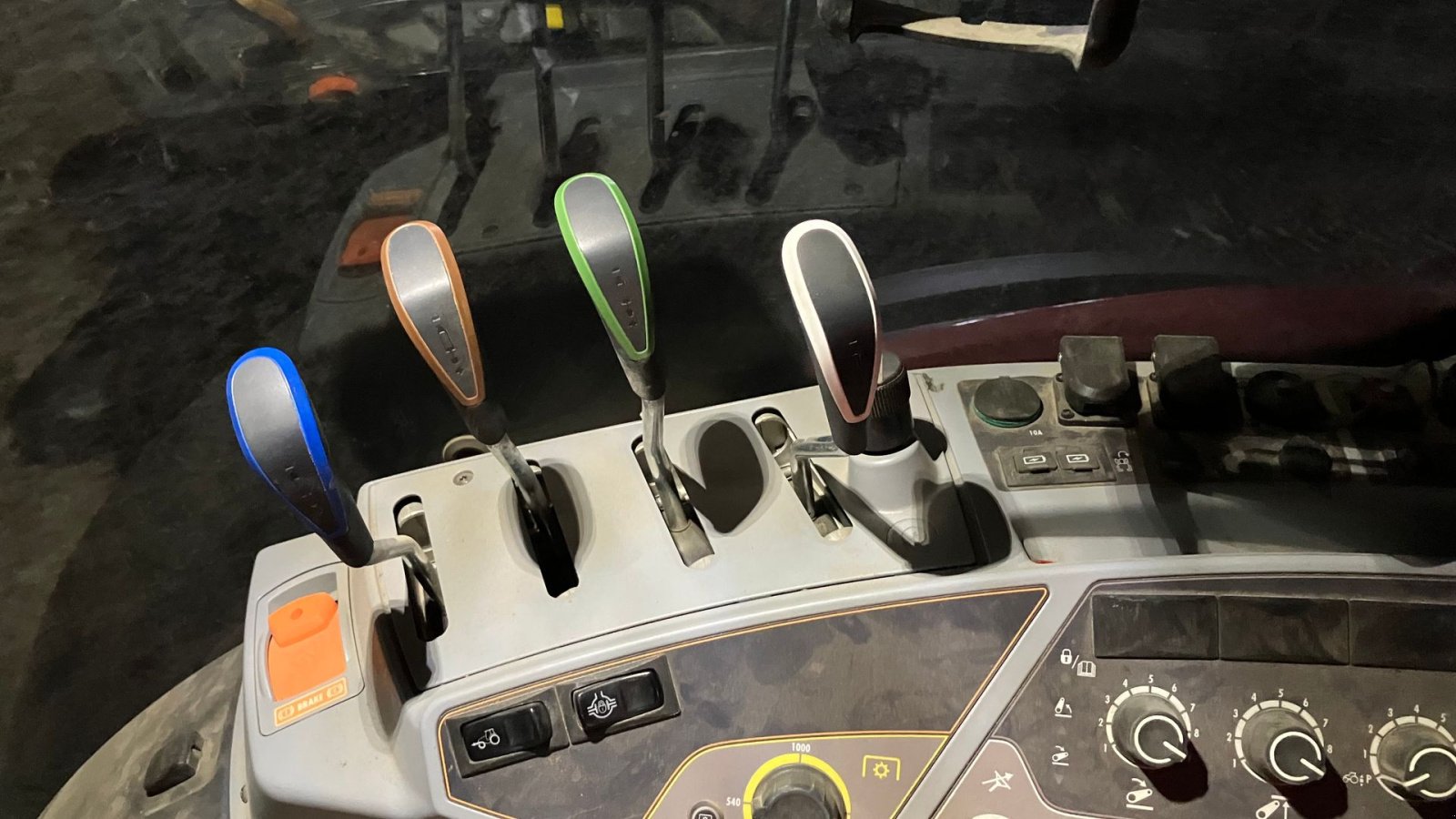 Traktor vrste Valtra T195 Active ---  TIL SALG NU  ---, Gebrauchtmaschine v Høng (Slika 12)