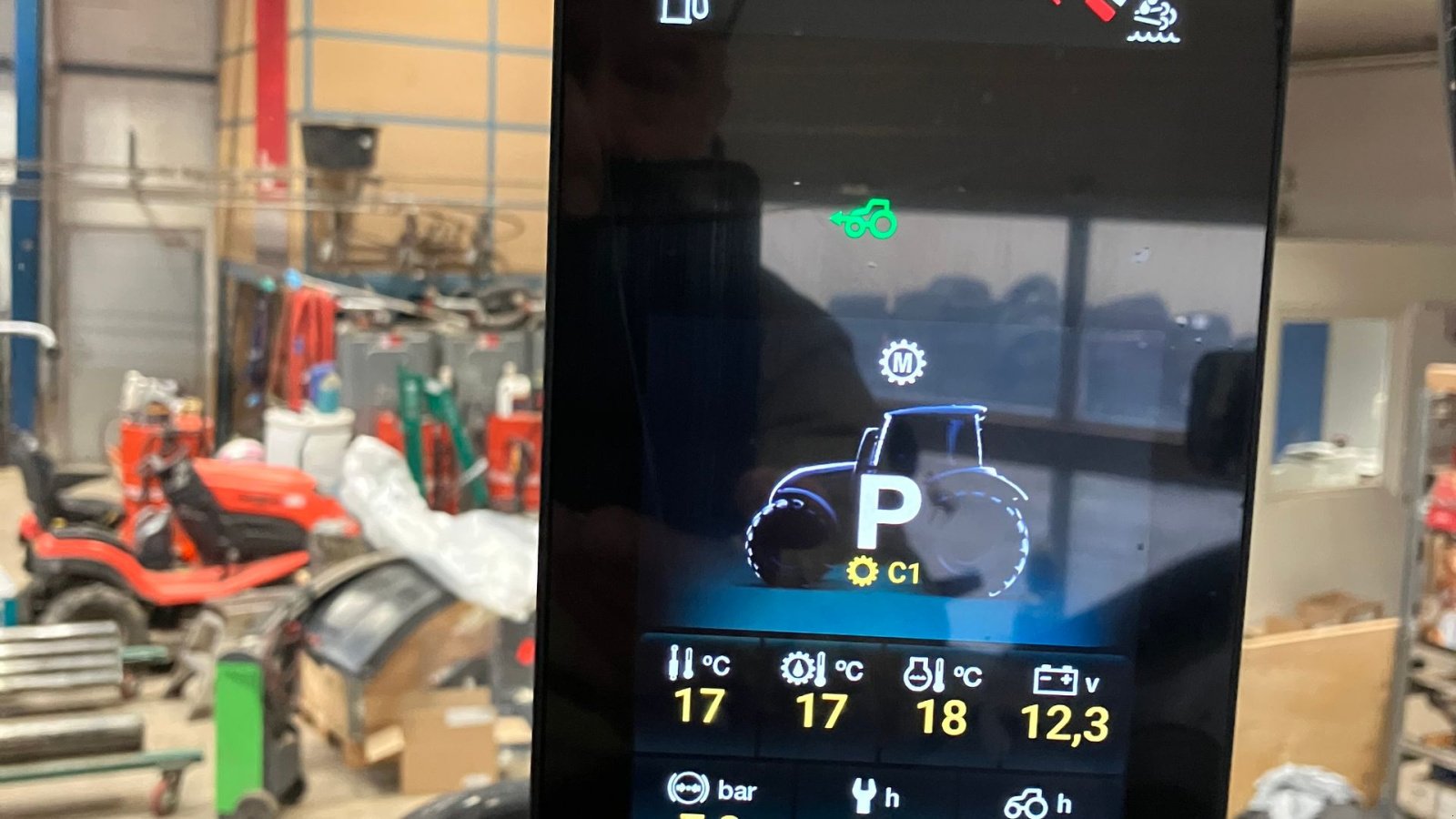 Traktor vrste Valtra T195 Active ---  TIL SALG NU  ---, Gebrauchtmaschine v Høng (Slika 14)