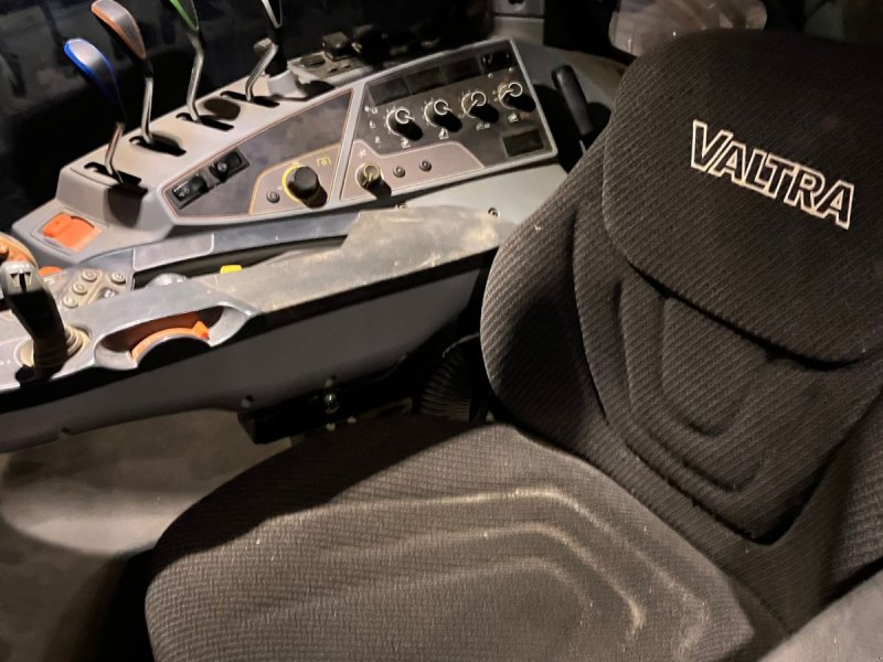 Traktor του τύπου Valtra T195 Active ---  TIL SALG NU  ---, Gebrauchtmaschine σε Høng