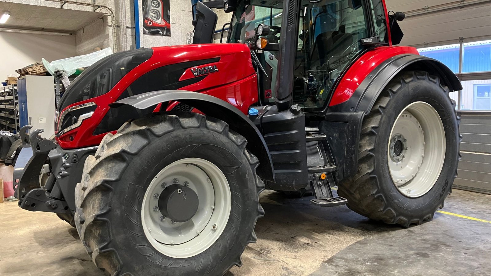 Traktor vrste Valtra T195 Active ---  TIL SALG NU  ---, Gebrauchtmaschine v Høng (Slika 1)