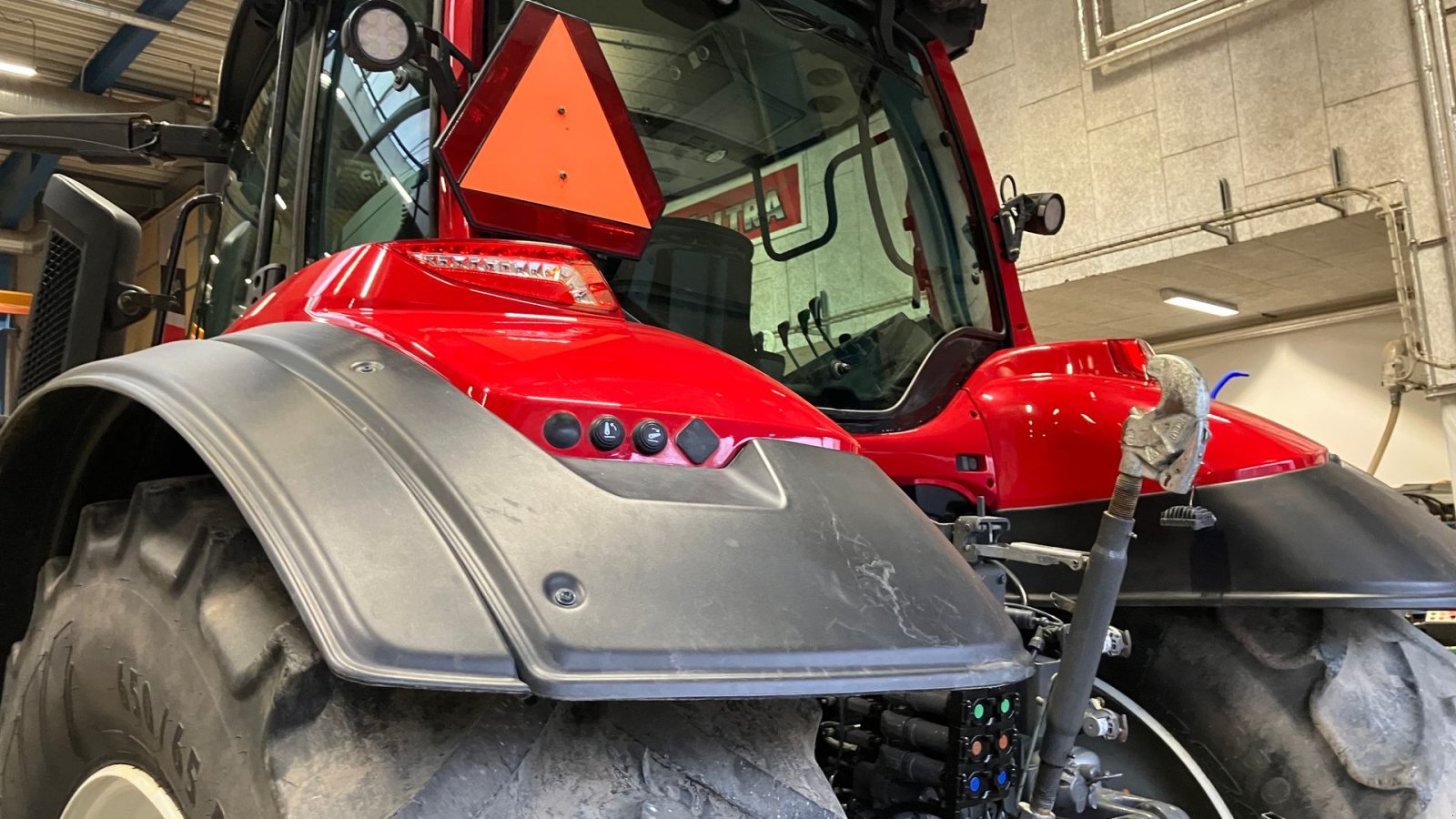 Traktor vrste Valtra T195 Active ---  TIL SALG NU  ---, Gebrauchtmaschine v Høng (Slika 5)