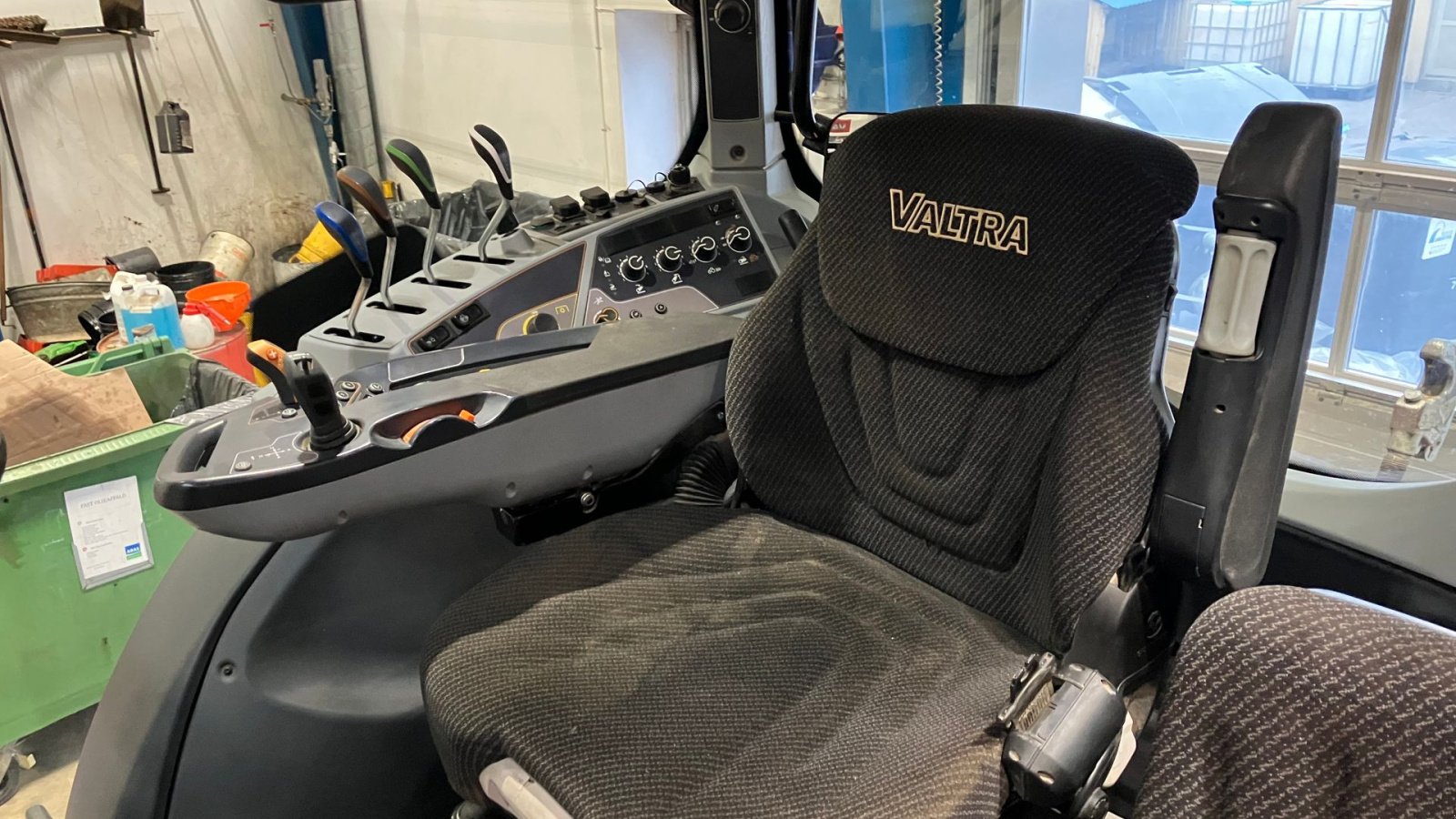 Traktor vrste Valtra T195 Active ---  TIL SALG NU  ---, Gebrauchtmaschine v Høng (Slika 9)