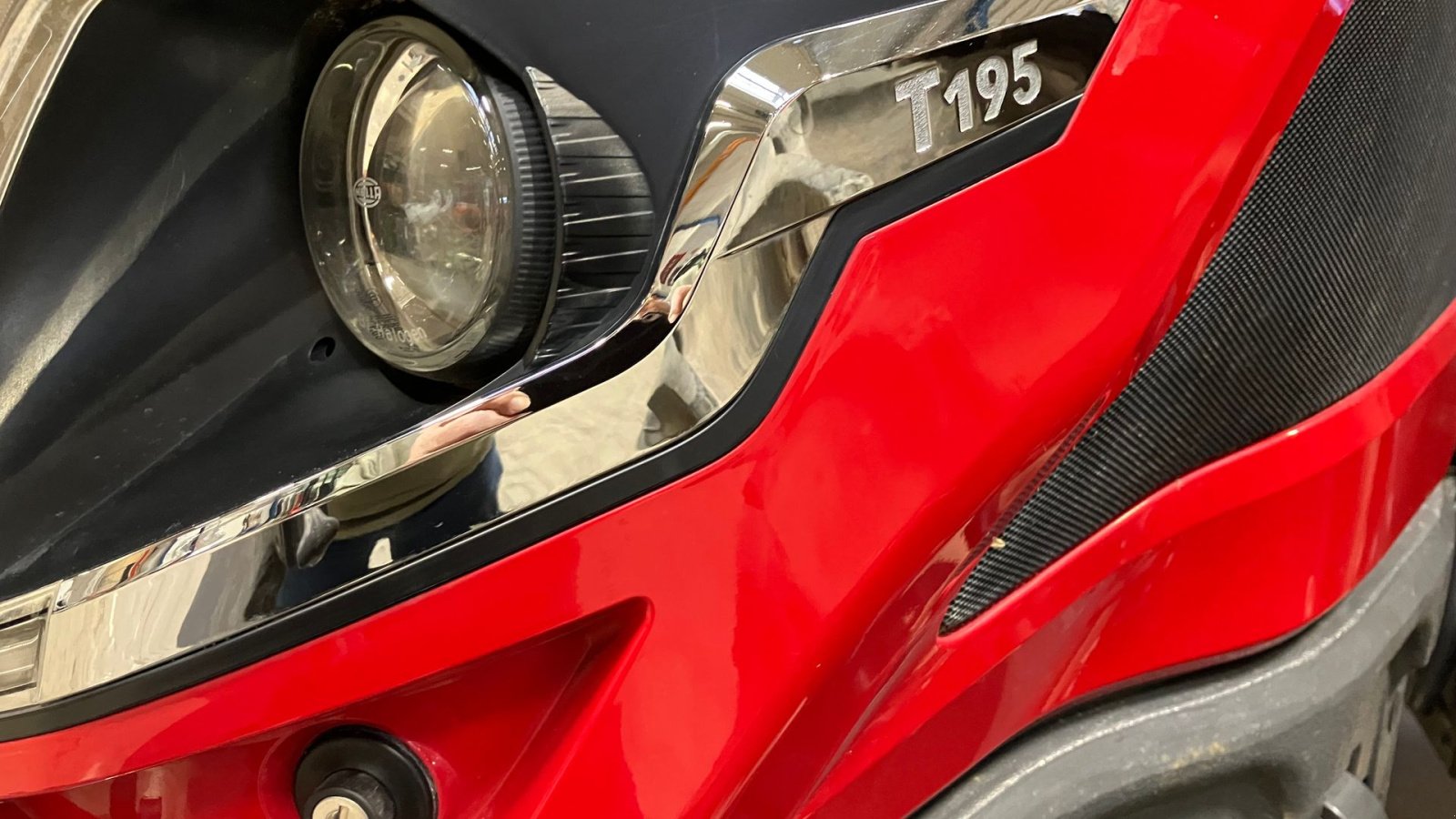 Traktor vrste Valtra T195 Active ---  TIL SALG NU  ---, Gebrauchtmaschine v Høng (Slika 3)