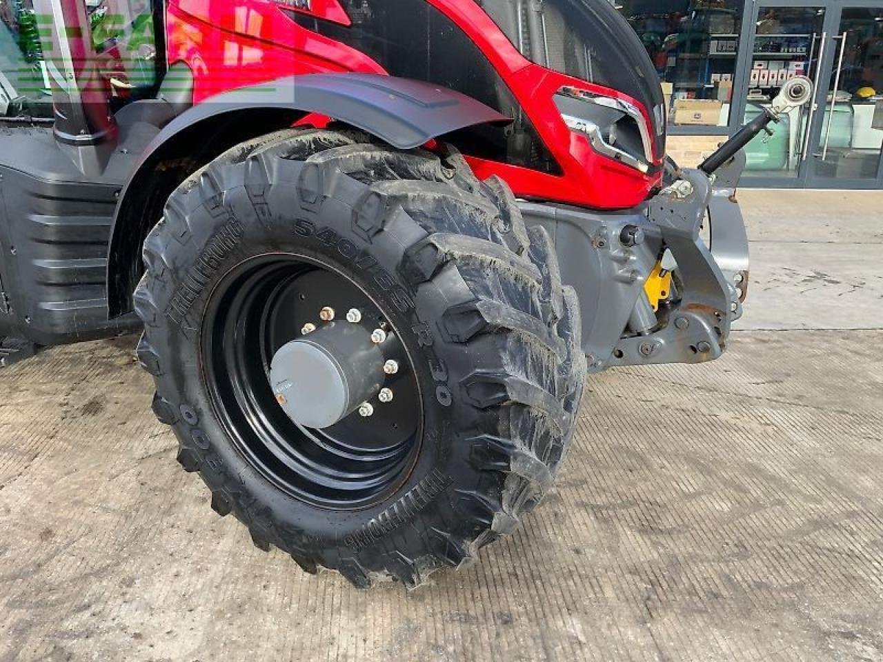 Traktor типа Valtra t195 active tractor (st21562) Active, Gebrauchtmaschine в SHAFTESBURY (Фотография 14)