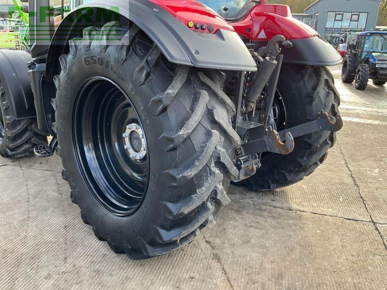 Traktor типа Valtra t195 active tractor (st21562) Active, Gebrauchtmaschine в SHAFTESBURY (Фотография 20)