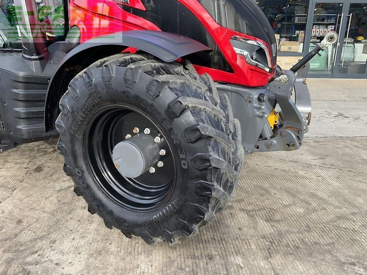 Traktor za tip Valtra t195 active tractor (st25162) Active, Gebrauchtmaschine u SHAFTESBURY (Slika 14)