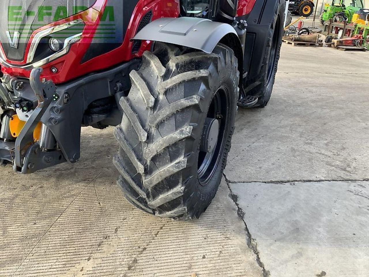 Traktor za tip Valtra t195 active tractor (st25162) Active, Gebrauchtmaschine u SHAFTESBURY (Slika 19)