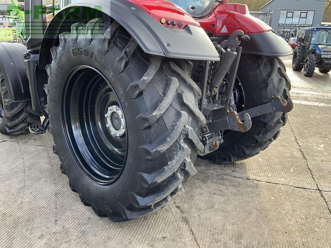Traktor za tip Valtra t195 active tractor (st25162) Active, Gebrauchtmaschine u SHAFTESBURY (Slika 20)