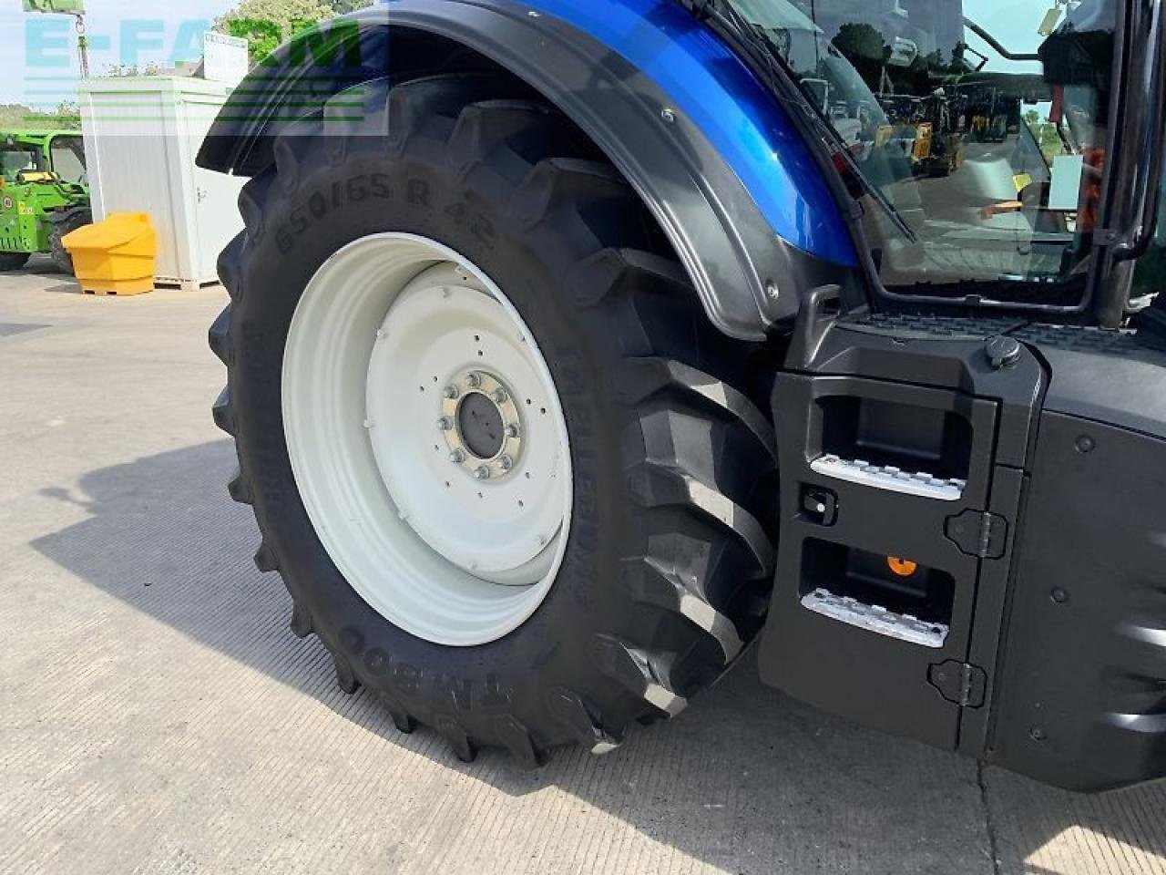 Traktor του τύπου Valtra t195 versu tractor (st23736) Versu, Gebrauchtmaschine σε SHAFTESBURY (Φωτογραφία 12)