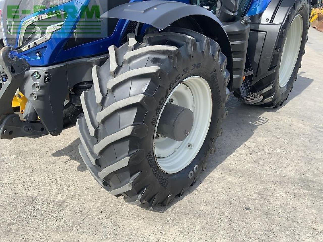 Traktor του τύπου Valtra t195 versu tractor (st23736) Versu, Gebrauchtmaschine σε SHAFTESBURY (Φωτογραφία 16)