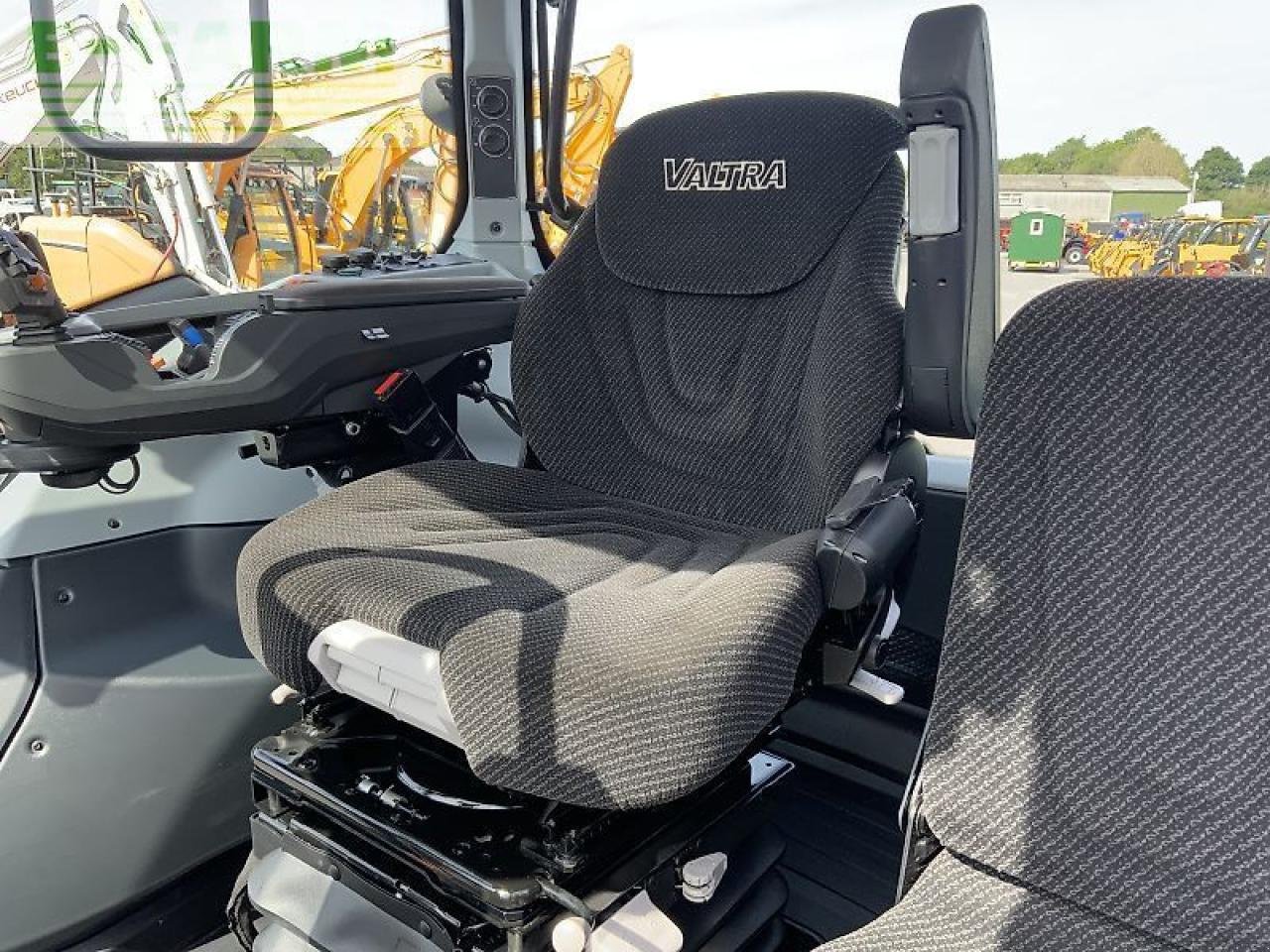 Traktor του τύπου Valtra t195 versu tractor (st23736) Versu, Gebrauchtmaschine σε SHAFTESBURY (Φωτογραφία 20)