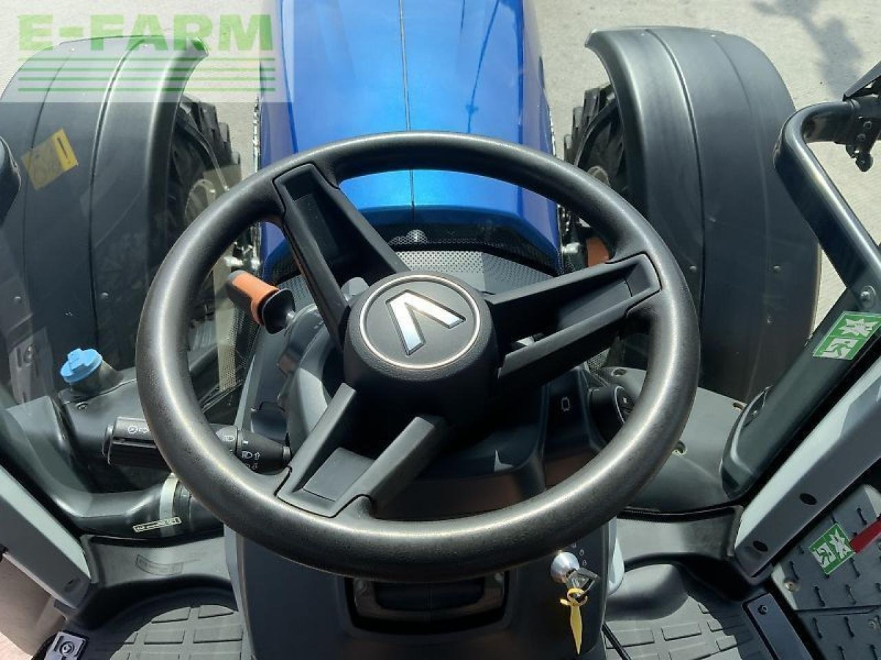 Traktor του τύπου Valtra t195 versu tractor (st23736) Versu, Gebrauchtmaschine σε SHAFTESBURY (Φωτογραφία 27)