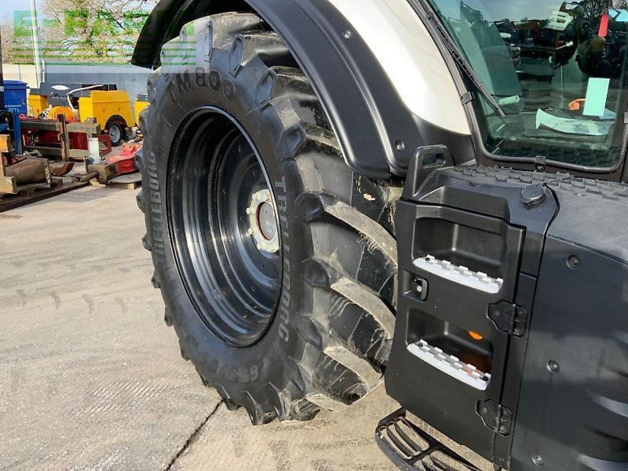 Traktor του τύπου Valtra t195 versu unlimited tractor (st25161) Versu, Gebrauchtmaschine σε SHAFTESBURY (Φωτογραφία 13)