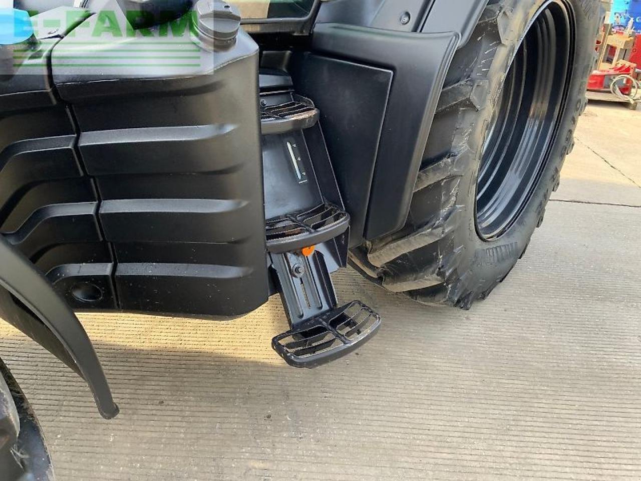 Traktor του τύπου Valtra t195 versu unlimited tractor (st25161) Versu, Gebrauchtmaschine σε SHAFTESBURY (Φωτογραφία 18)