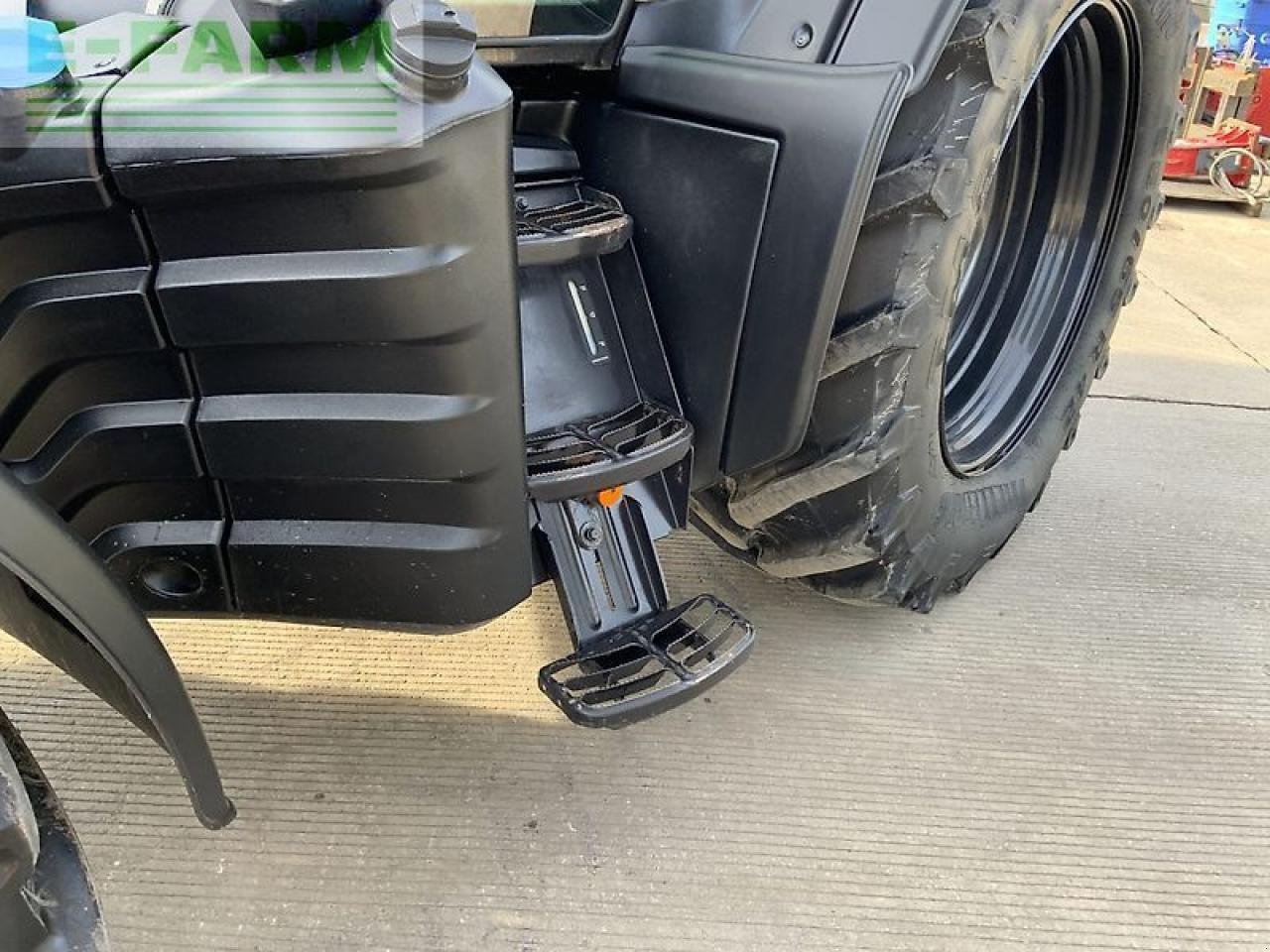 Traktor типа Valtra t195 versu unlimited tractor (st25161) Versu, Gebrauchtmaschine в SHAFTESBURY (Фотография 18)