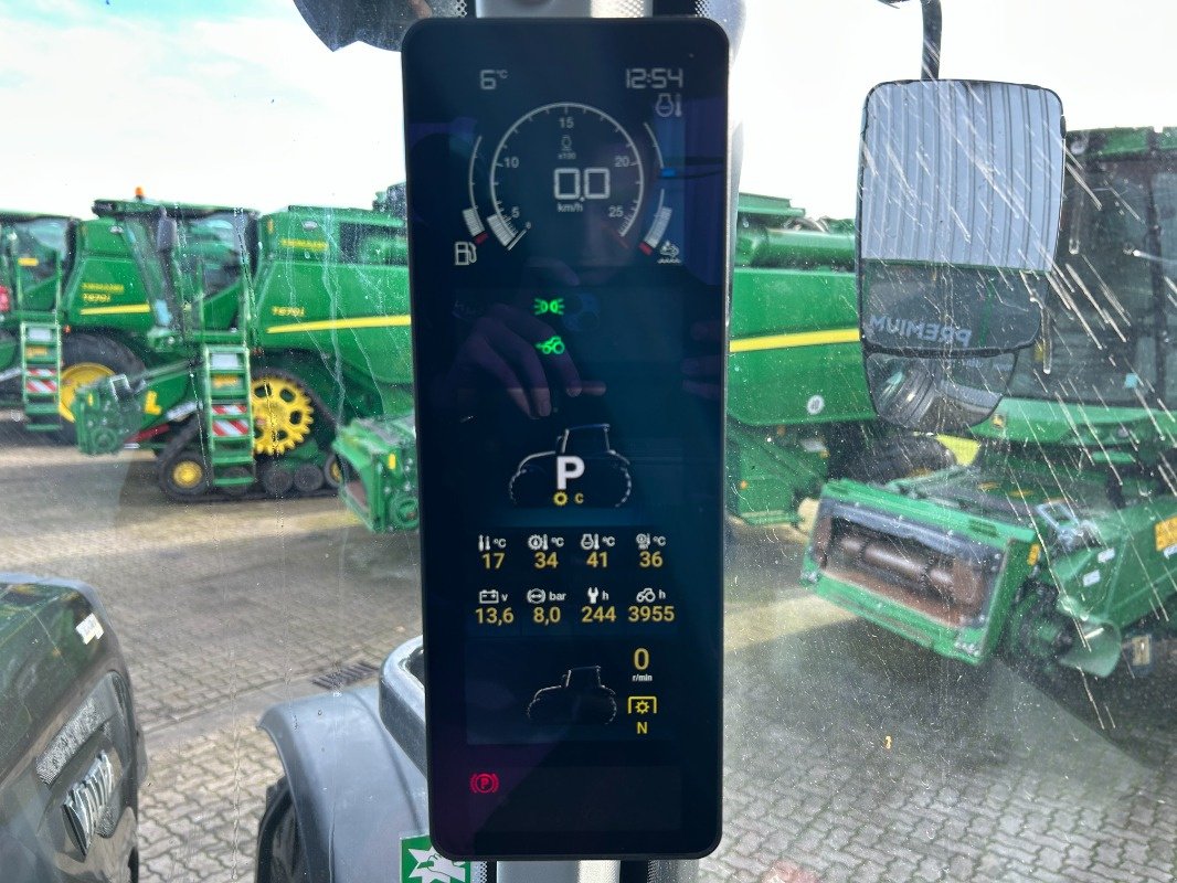 Traktor Türe ait Valtra T195, Gebrauchtmaschine içinde Sittensen (resim 13)