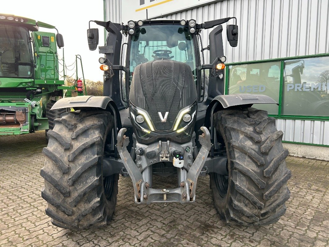Traktor Türe ait Valtra T195, Gebrauchtmaschine içinde Sittensen (resim 5)