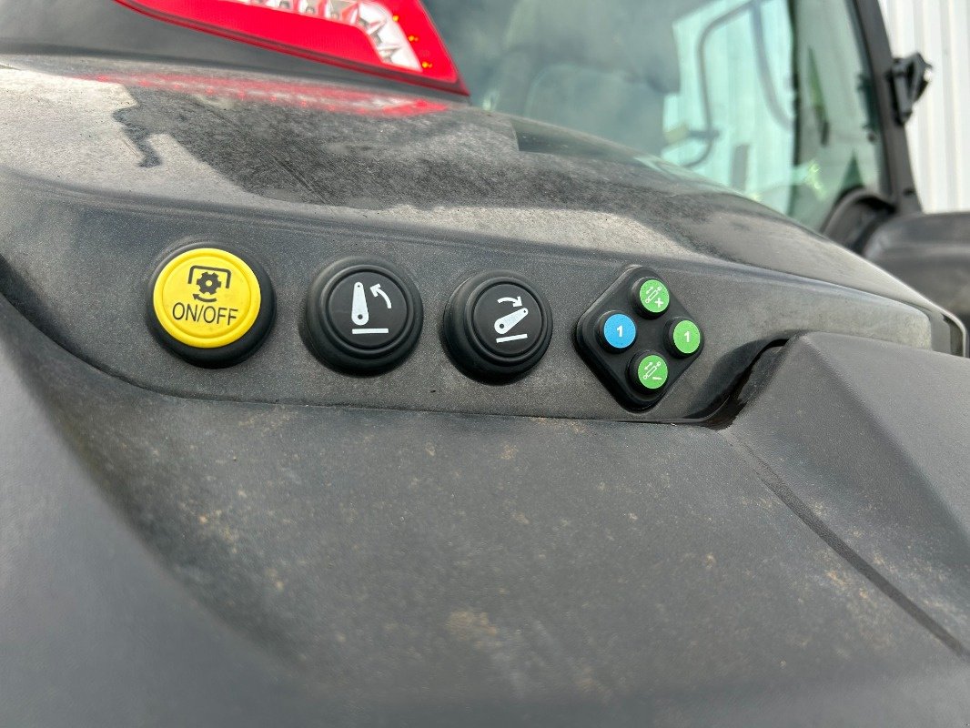 Traktor Türe ait Valtra T195, Gebrauchtmaschine içinde Sittensen (resim 10)