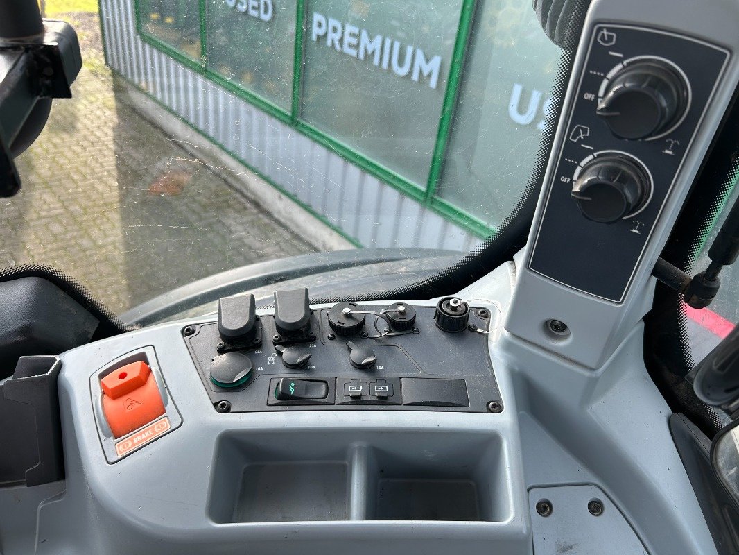 Traktor van het type Valtra T195, Gebrauchtmaschine in Sittensen (Foto 16)