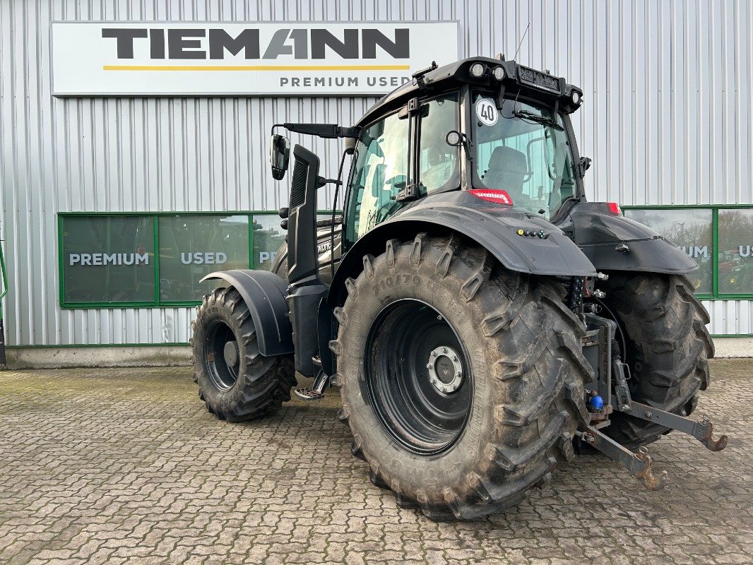 Traktor van het type Valtra T195, Gebrauchtmaschine in Sittensen (Foto 3)